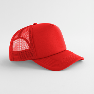 Beechfield Classic Foam Trucker - B634R - Classic Red