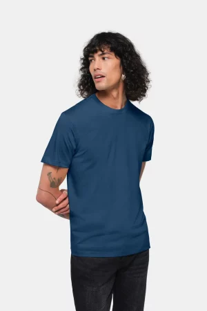 NO. 293 – HAKRO T-Shirt Heavy - 003 marine